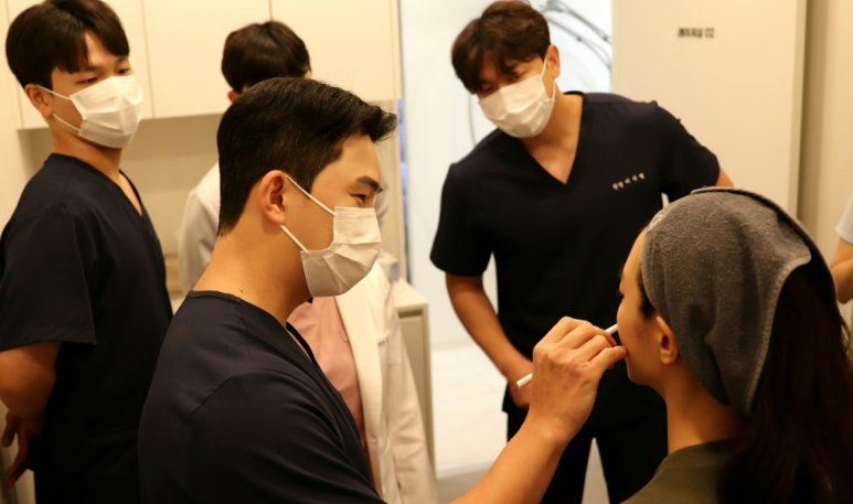 one on one doctor consultation Seoul