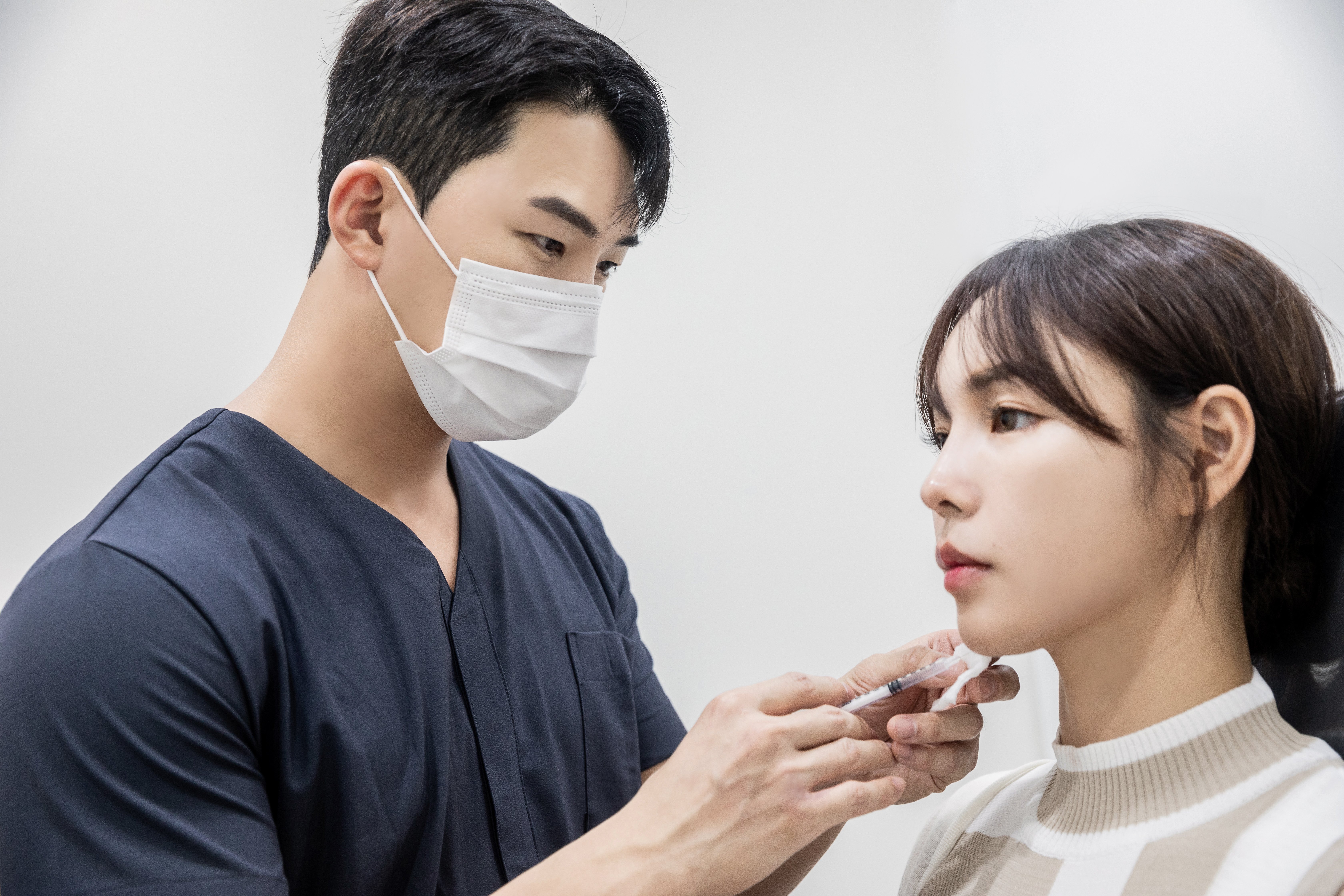 doctor designed Thermage protocol