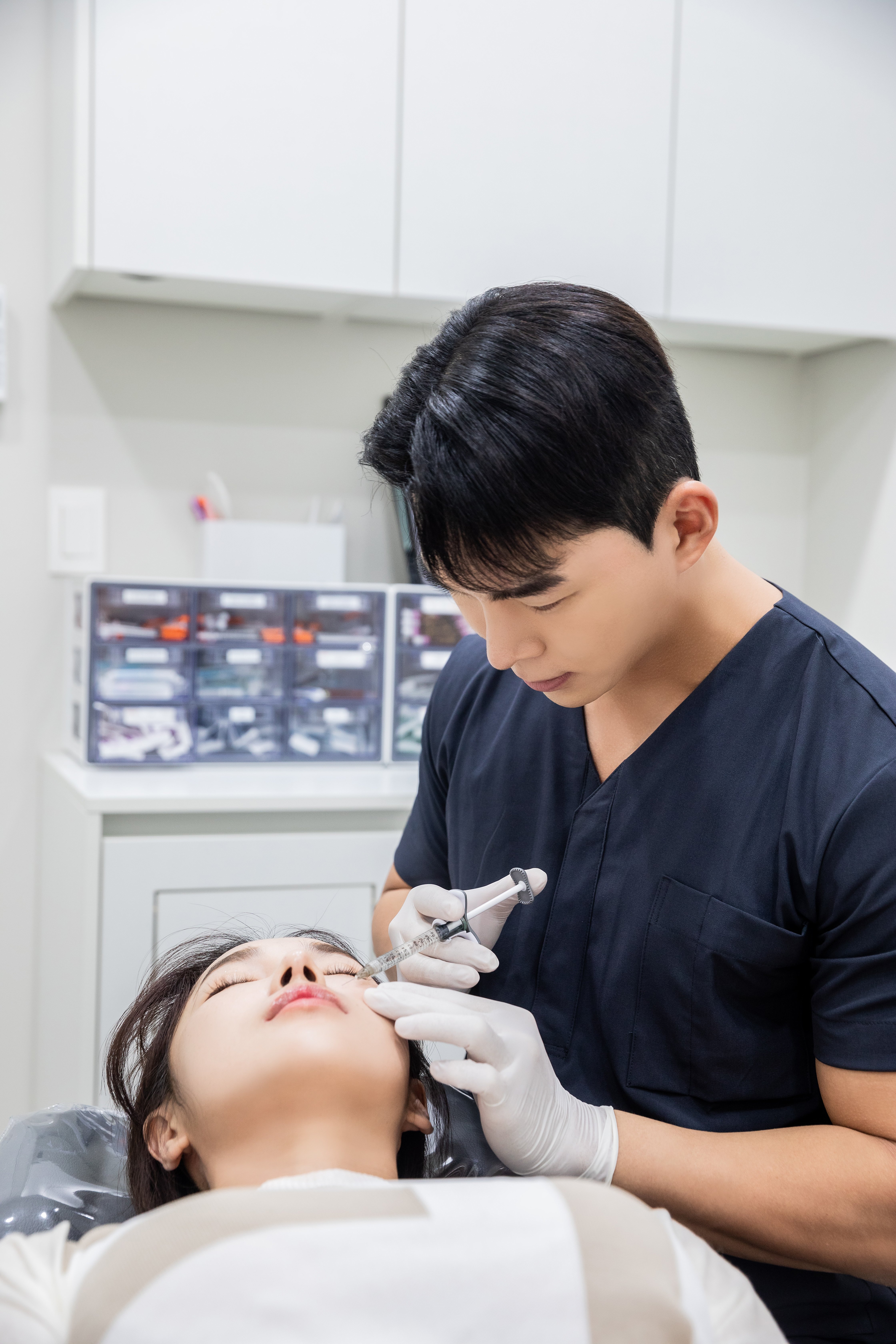 recommended Thermage FLX clinic Seoul