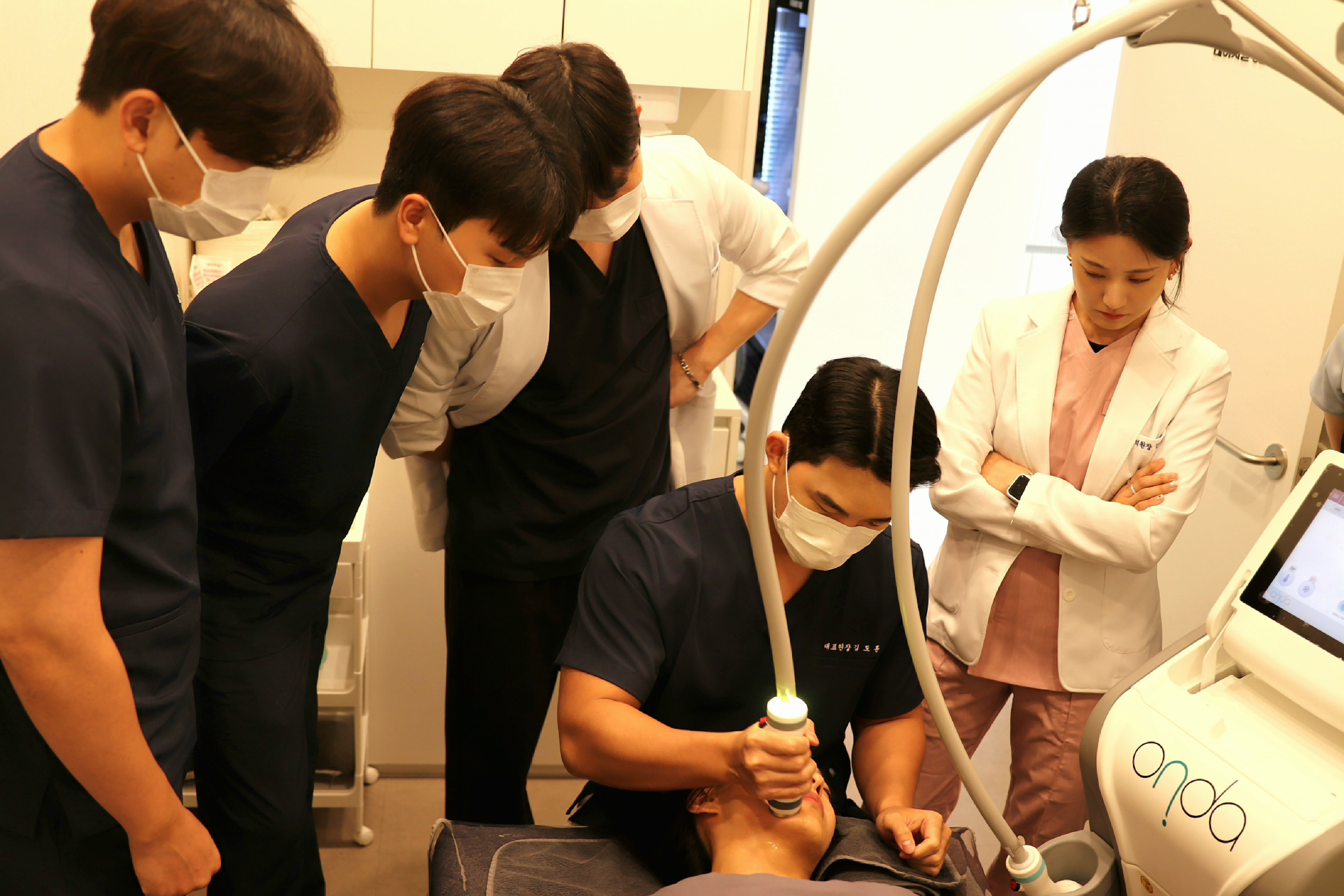 customized XERF treatments in Seoul