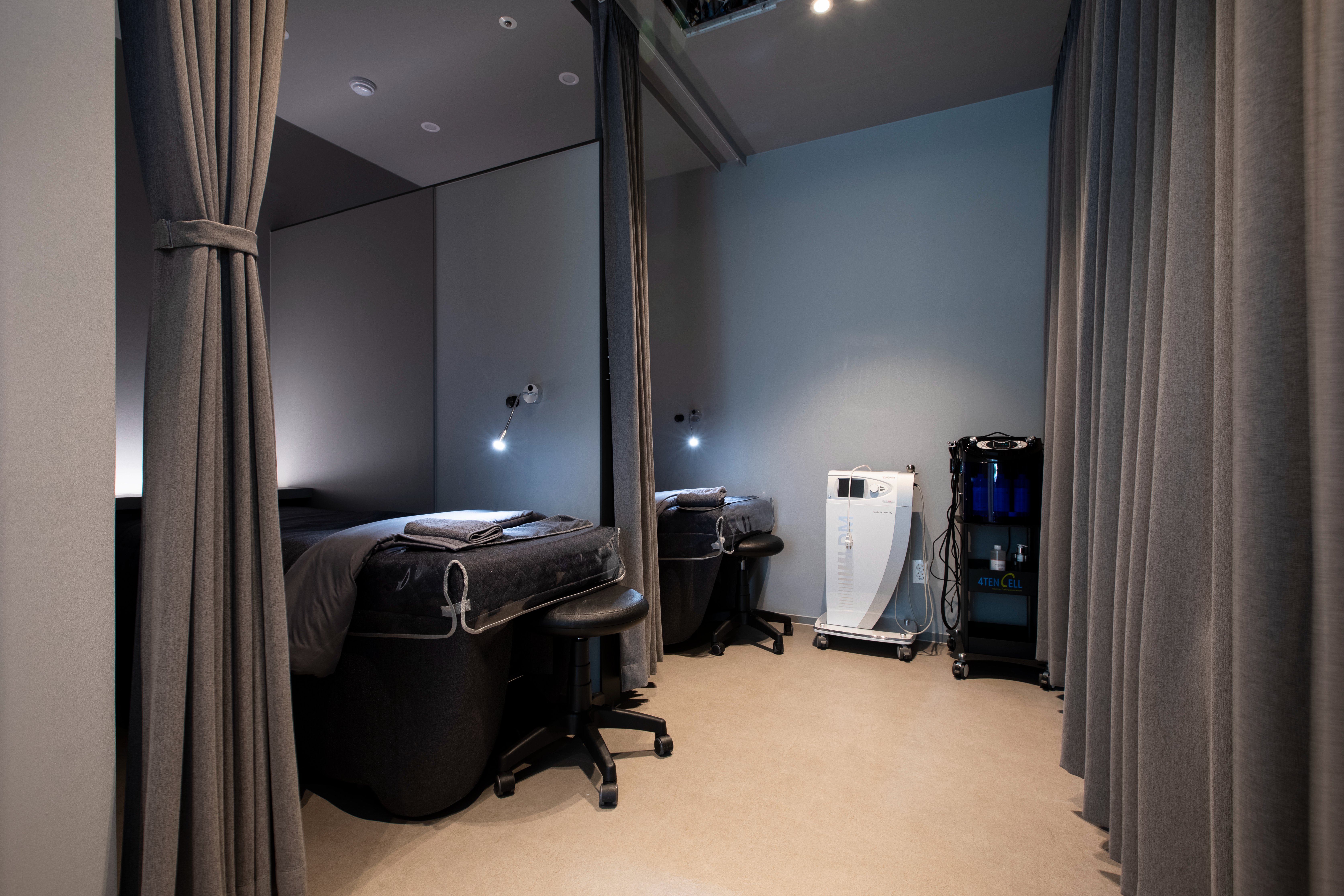doctor operated skin clinic Seoul